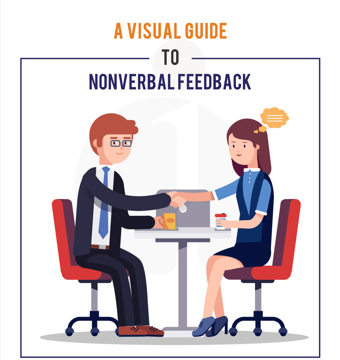A Visual Guide to Nonverbal Feedback